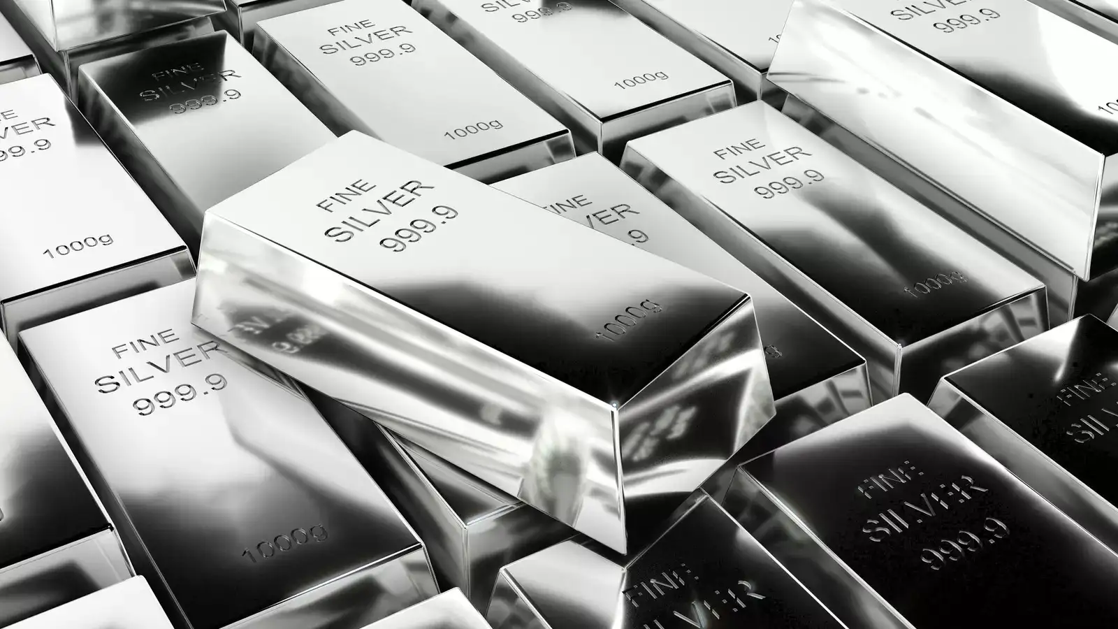 silver coins